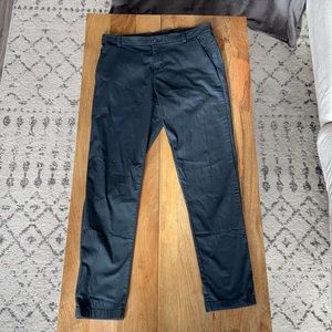 Lululemon Commission Pant Size 34